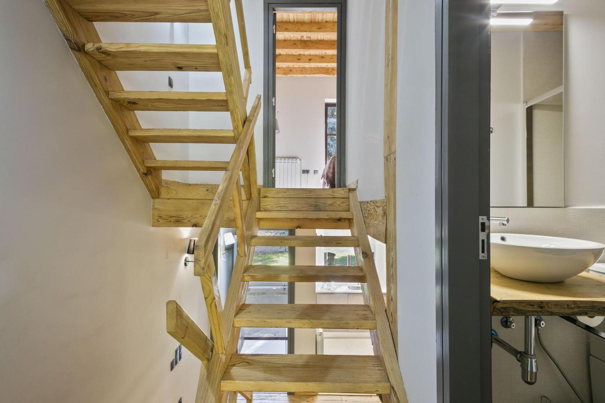 Luderna - Apartamento Era Sarreta Betrén Εξωτερικό φωτογραφία