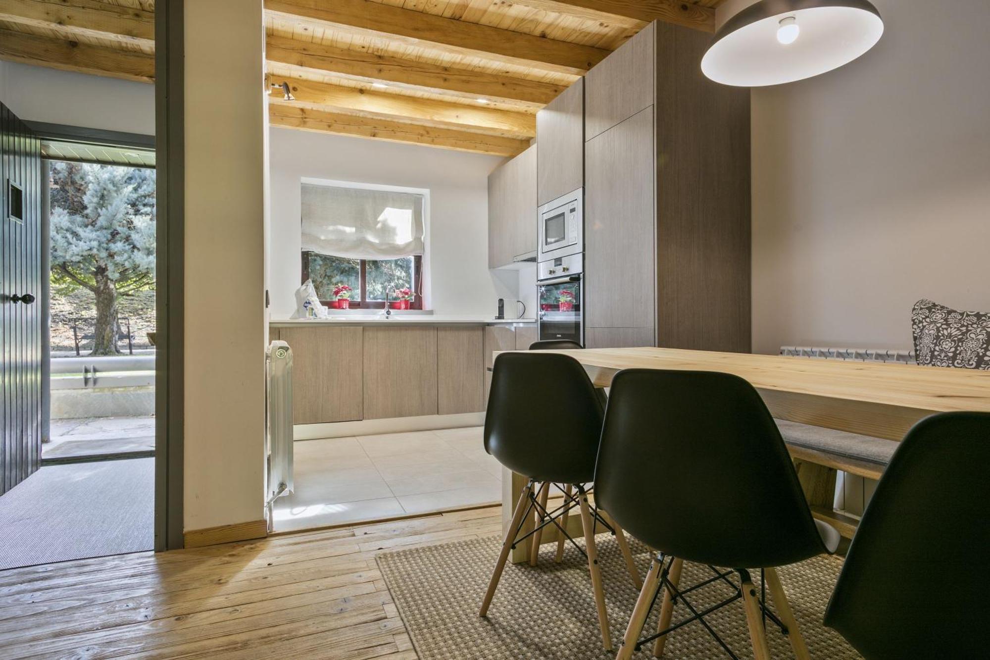 Luderna - Apartamento Era Sarreta Betrén Εξωτερικό φωτογραφία