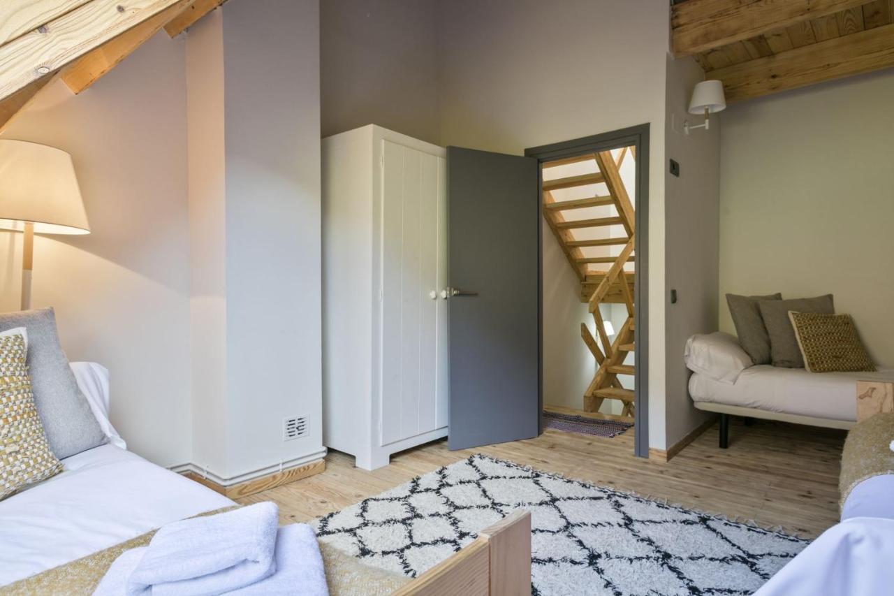 Luderna - Apartamento Era Sarreta Betrén Εξωτερικό φωτογραφία