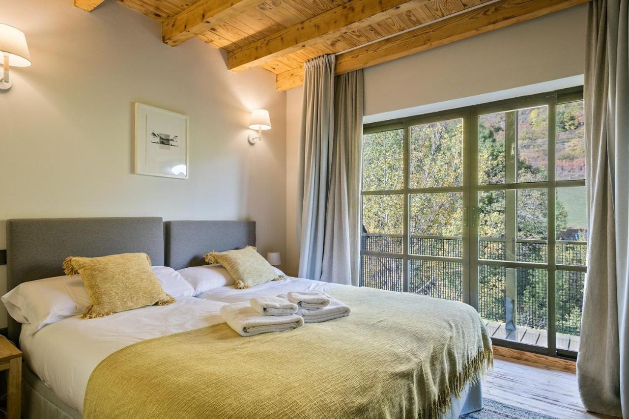 Luderna - Apartamento Era Sarreta Betrén Εξωτερικό φωτογραφία