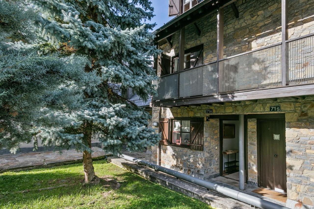 Luderna - Apartamento Era Sarreta Betrén Εξωτερικό φωτογραφία